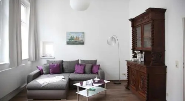 Appartements am Markt, Забронировать Апартаменты/квартира Грайфсвальд Мекленбург-Померания