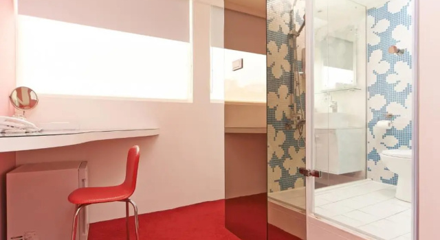 Номер Economy Forever Inn