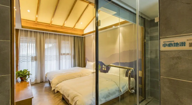 Номер Standard Lijang First Bay Hotel