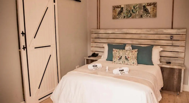 Двухместный номер Standard The Perfect Corner Guesthouse