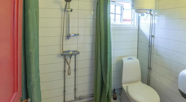 Номер Standard с 2 комнатами Målselvfossen Feriesenter
