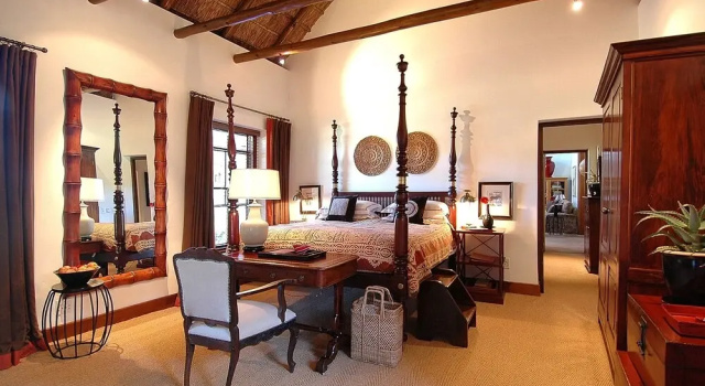 Люкс Bushmans Kloof Wilderness Reserve and Wellness Retreat