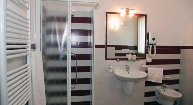 Номер Standard Azienda Agrituristica Ai Prai