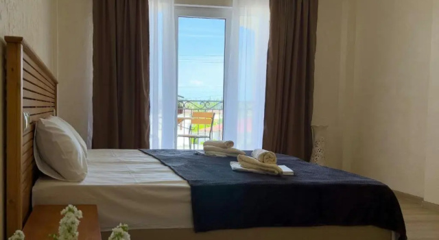 Двухместный номер Standard с балконом Guest House Nartaa