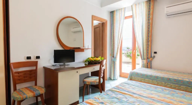 Четырёхместный номер Standard La Capannina - Hotel & Apartments
