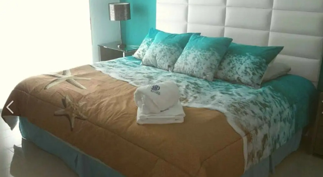 Апартаменты Deluxe Apartamento de Lujo en Cancún