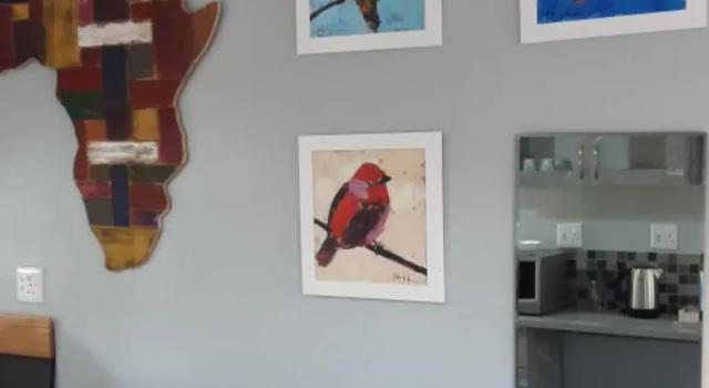 Номер Standard Westlodge at Graskop B&B