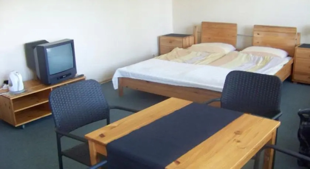 Pokoje u Bożeny, Rezervasyon Otel Pomerania otoparklı oteller, Otopark