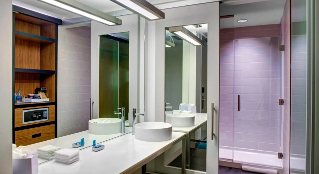 Двухместный номер Standard Aloft Wichita