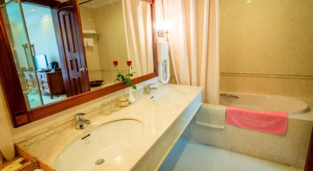 Люкс Saigon Kimlien Resort Cualo