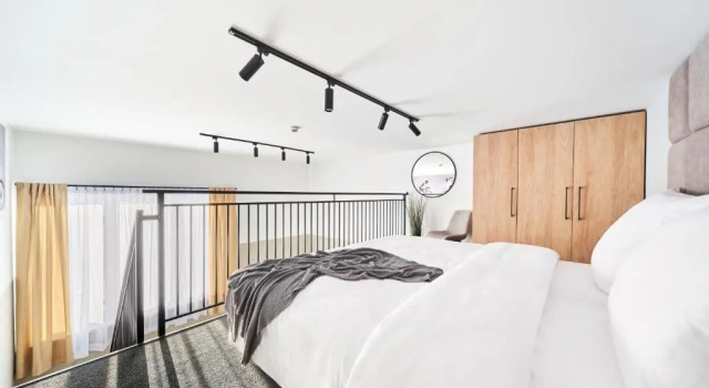 Двухместный люкс Deluxe Na Fursie Apartments & Rooms