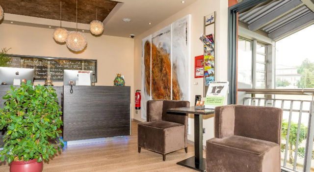Hotel Braun