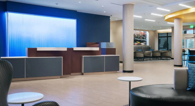 Fairfield Inn & Suites by Marriott Daytona Beach Speedway/Airport, Забронировать Отель СПА-отели Daytona Beach Area, SPA-услуги