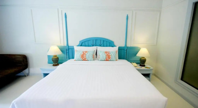 Двухместный номер Deluxe Krabi Tipa Resort