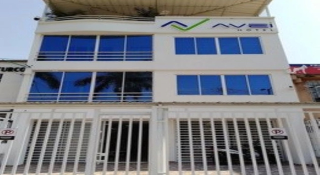 Hotel Avei Suites, Reservar Hotel Hotéis 4* em Cali, 4*