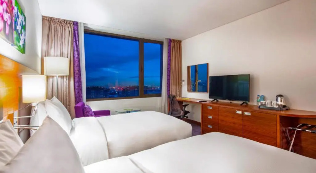Номер Standard Отель Accom