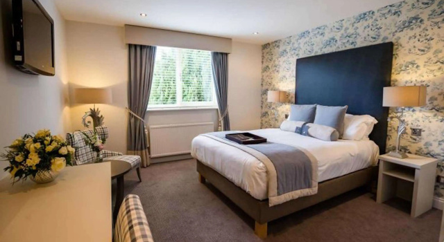 Двухместный номер Superior WorldHotels Distinctive Woughton House Hotel