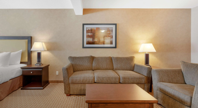 Двухместный номер Standard Best Western Plus Emerald Isle Hotel