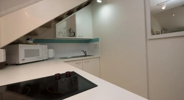 Апартаменты c 1 комнатой с видом на сад Caribbean Noosa