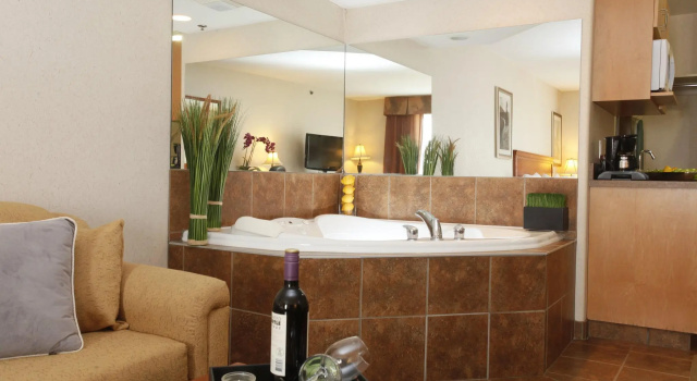 Stonebridge Hotel Dawson Creek, Buchen Sie Hotel Dawson Creek 