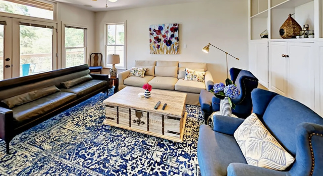 805 The High Road Home 4 Bedrooms 3.5 Bathrooms Home, Забронировать Дом для отпуска Флугервил Greater Austin