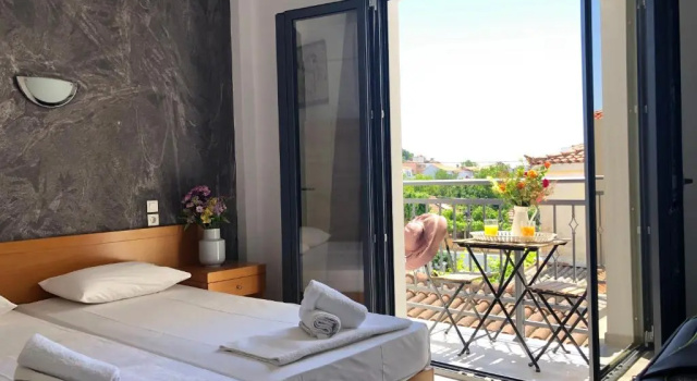 Номер Standard Central Guest House Skiathos