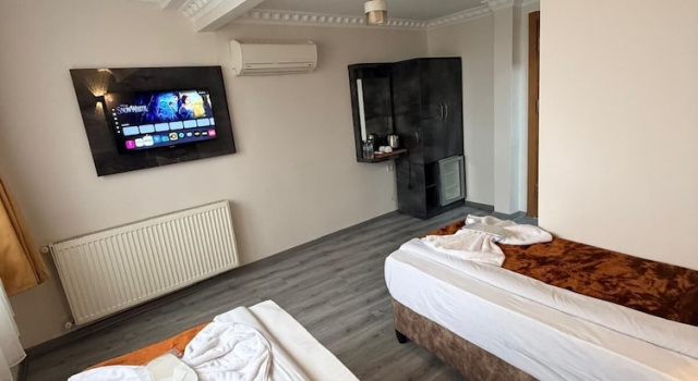 Двухместный номер Standard с видом на город AL KLAS Hotel