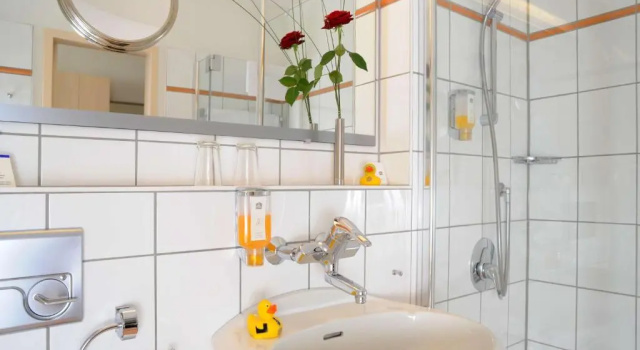 Одноместный номер Economy Best Western Hotel Der Föhrenhof