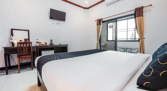 Двухместный номер Superior Be One Boutique Resort
