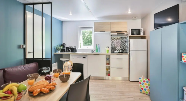 Camping Village Parisien, Забронировать Кемпинг Лонперье Seine-et-Marne