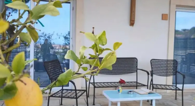 Семейные апартаменты с 2 комнатами Don Vittorio Country Village