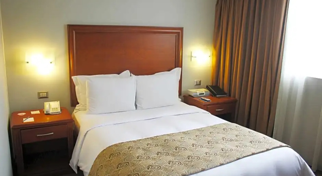 Номер Superior Sol de Oro Hotel & Suites