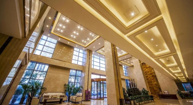 Baodu Hotel, Забронировать Отель Сиань Шэньси, рядом с Daminggongxi Station