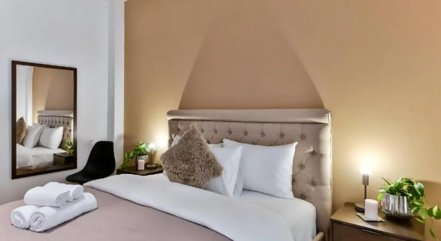 Апартаменты Porto Sea View Apartments - Mitropoleos 127