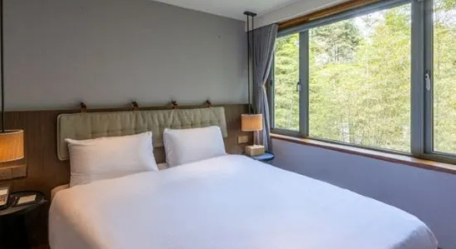 Одноместный номер Standard Howard Resort Xitou