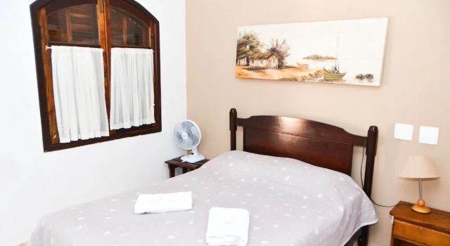 Номер Comfort Hotel Fazenda Villa Galicia