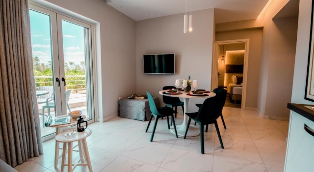 Апартаменты Deluxe Frunze Luxury Apartments