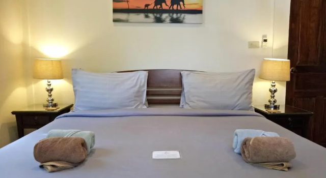 Вилла c 1 комнатой с видом на сад Woodlawn Villas Resort