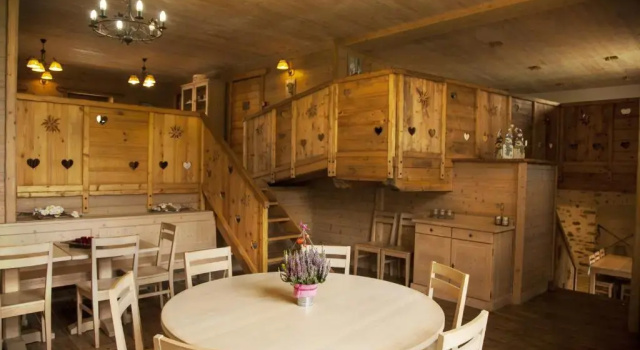 Шале La Ferme De Noémie