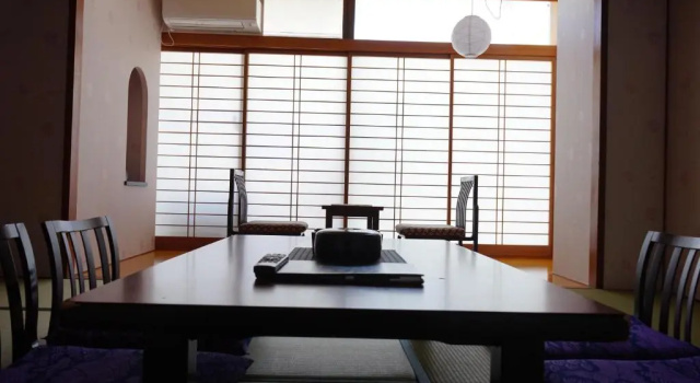 Четырёхместный номер Standard Kishotei
