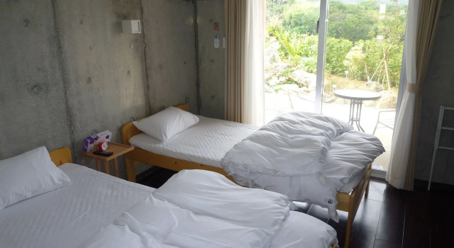 Hibis Resort, Boek Resort Nakijin 