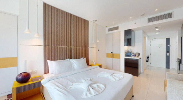 Business Bay - Canal Views 1410