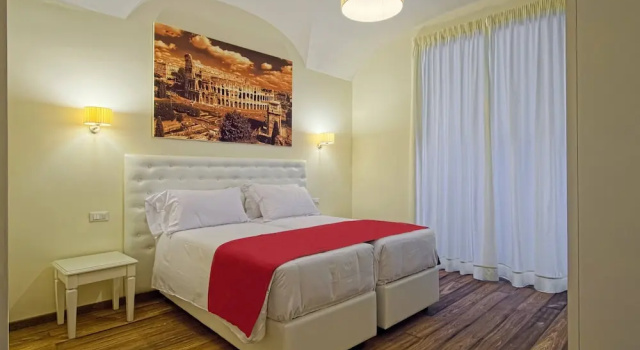 Номер Deluxe Star Vatican Rooms
