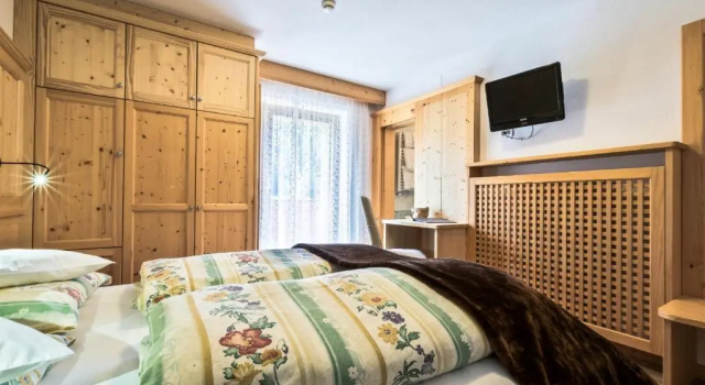 Двухместный номер Standard Hotel Steinrösl