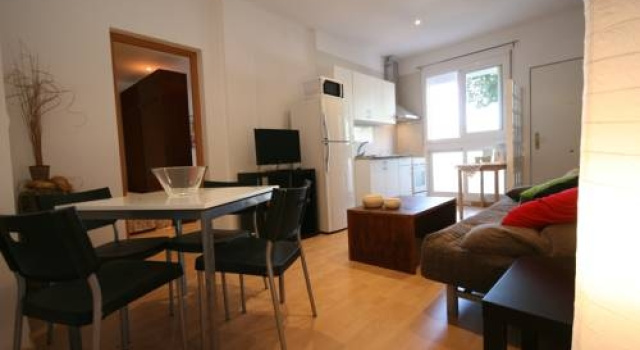 Valley Apartments, Забронировать Апартаменты/квартира Отели Барселоны с парковкой, Парковка