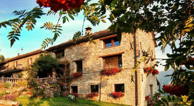 Agriturismo Del Cimone - La Palazza, Book Hotel Fanano Cimone