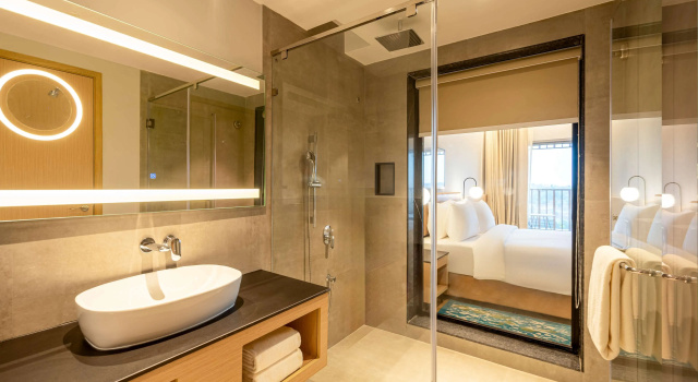 Номер Deluxe Radisson Resort Hatgad Saputara