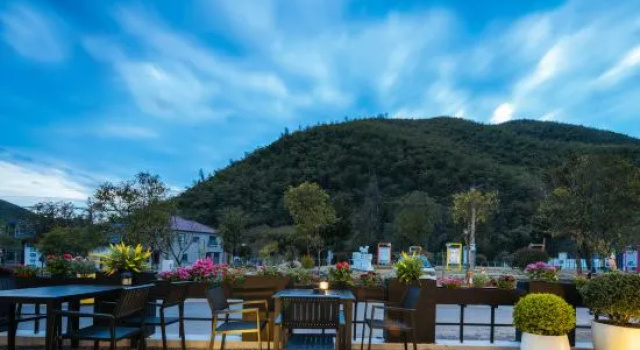 Moganshan Yuansheng Homestay