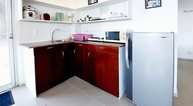 Люкс Deluxe Bohol Vantage Resort