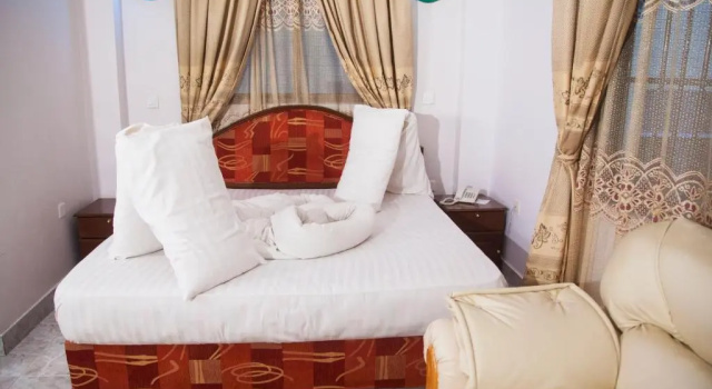 Двухместный номер Executive Natron Palace Hotel